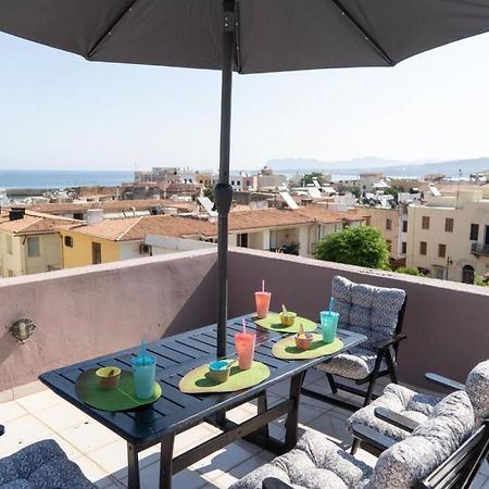 Kallisti Stone House Apartment La Canea Exterior foto