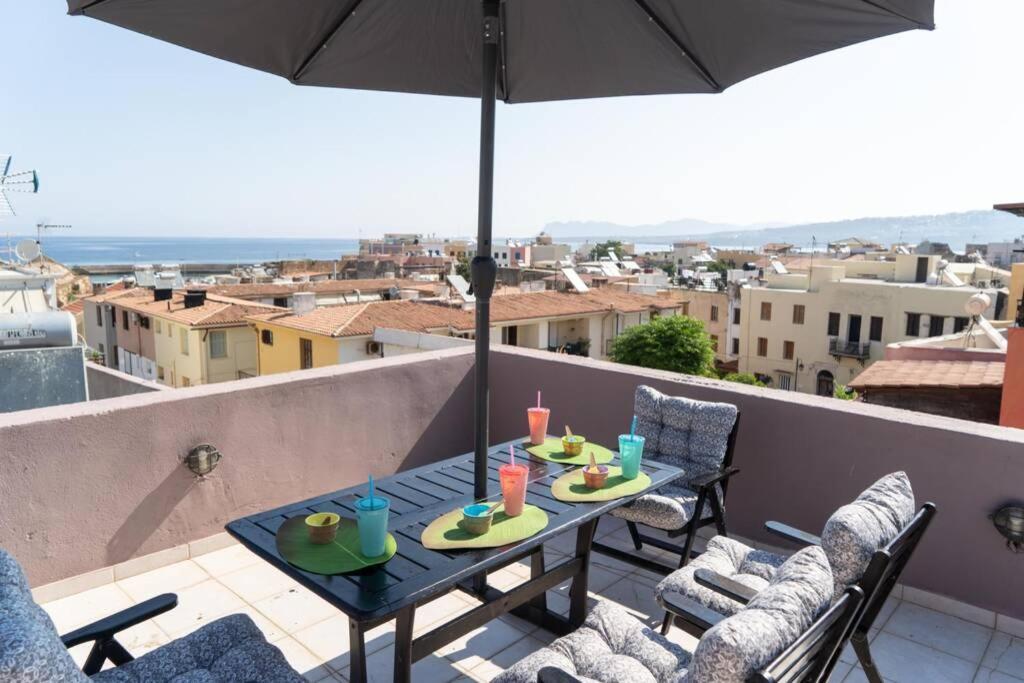 Kallisti Stone House Apartment La Canea Exterior foto