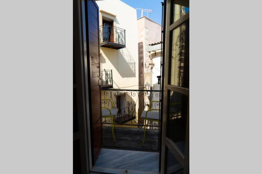Kallisti Stone House Apartment La Canea Exterior foto
