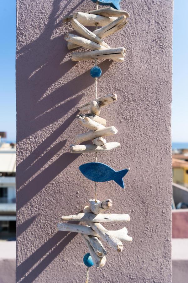 Kallisti Stone House Apartment La Canea Exterior foto