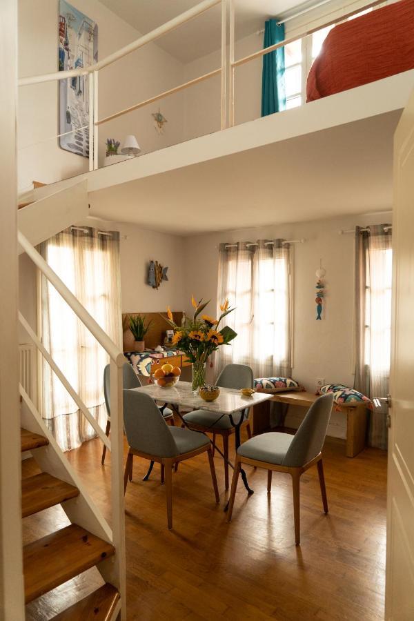 Kallisti Stone House Apartment La Canea Exterior foto