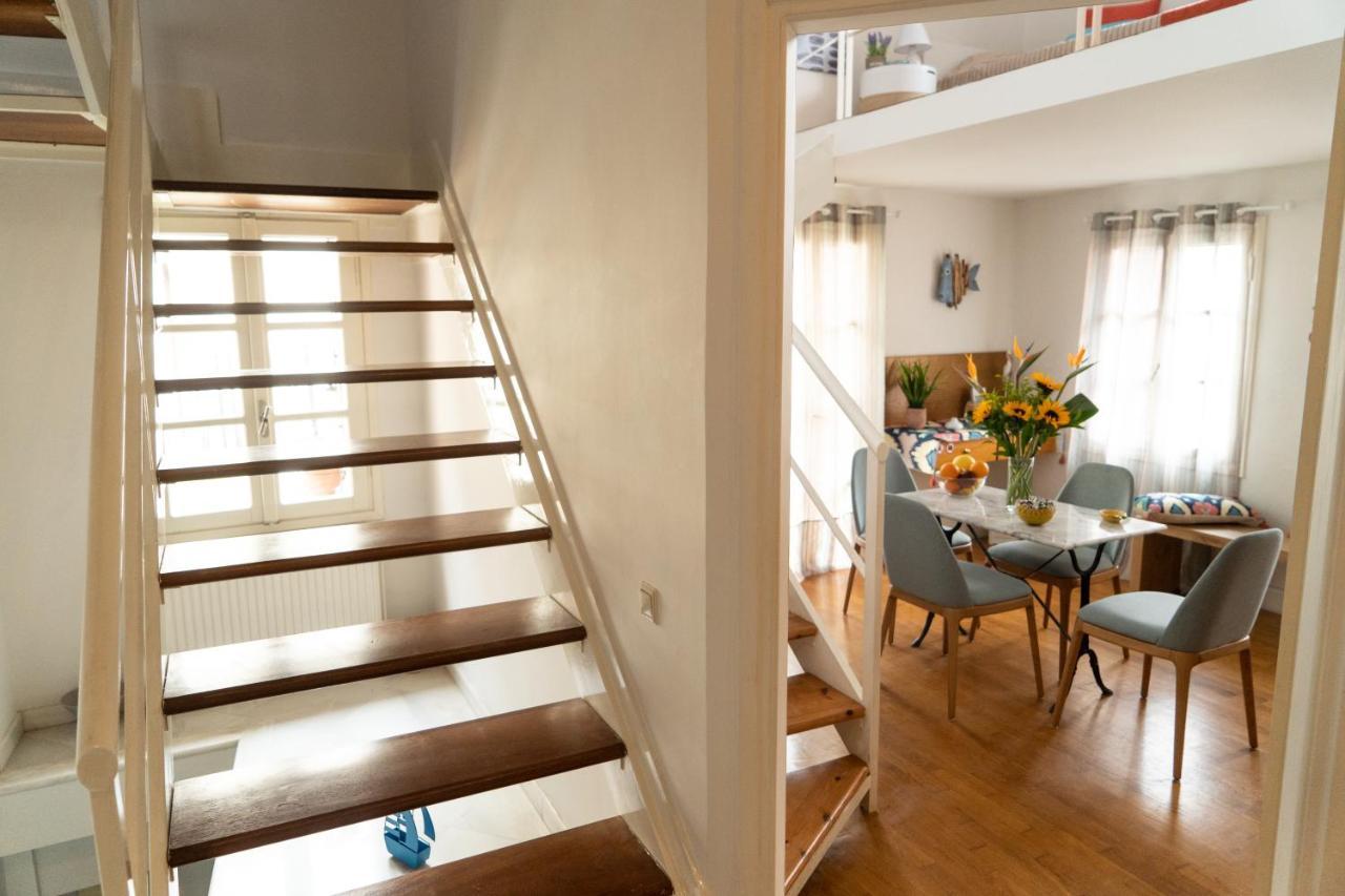 Kallisti Stone House Apartment La Canea Exterior foto