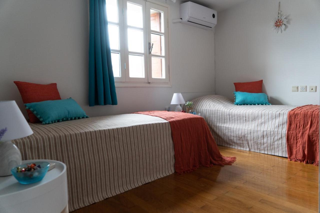 Kallisti Stone House Apartment La Canea Exterior foto
