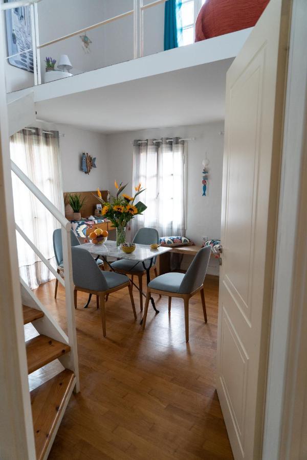 Kallisti Stone House Apartment La Canea Exterior foto