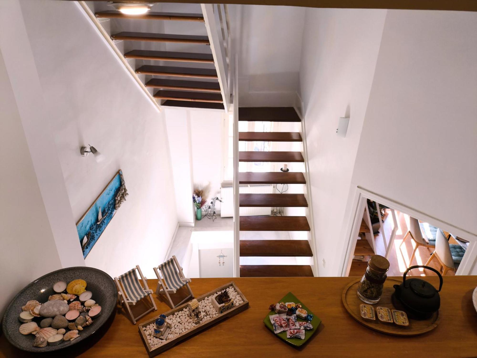 Kallisti Stone House Apartment La Canea Exterior foto